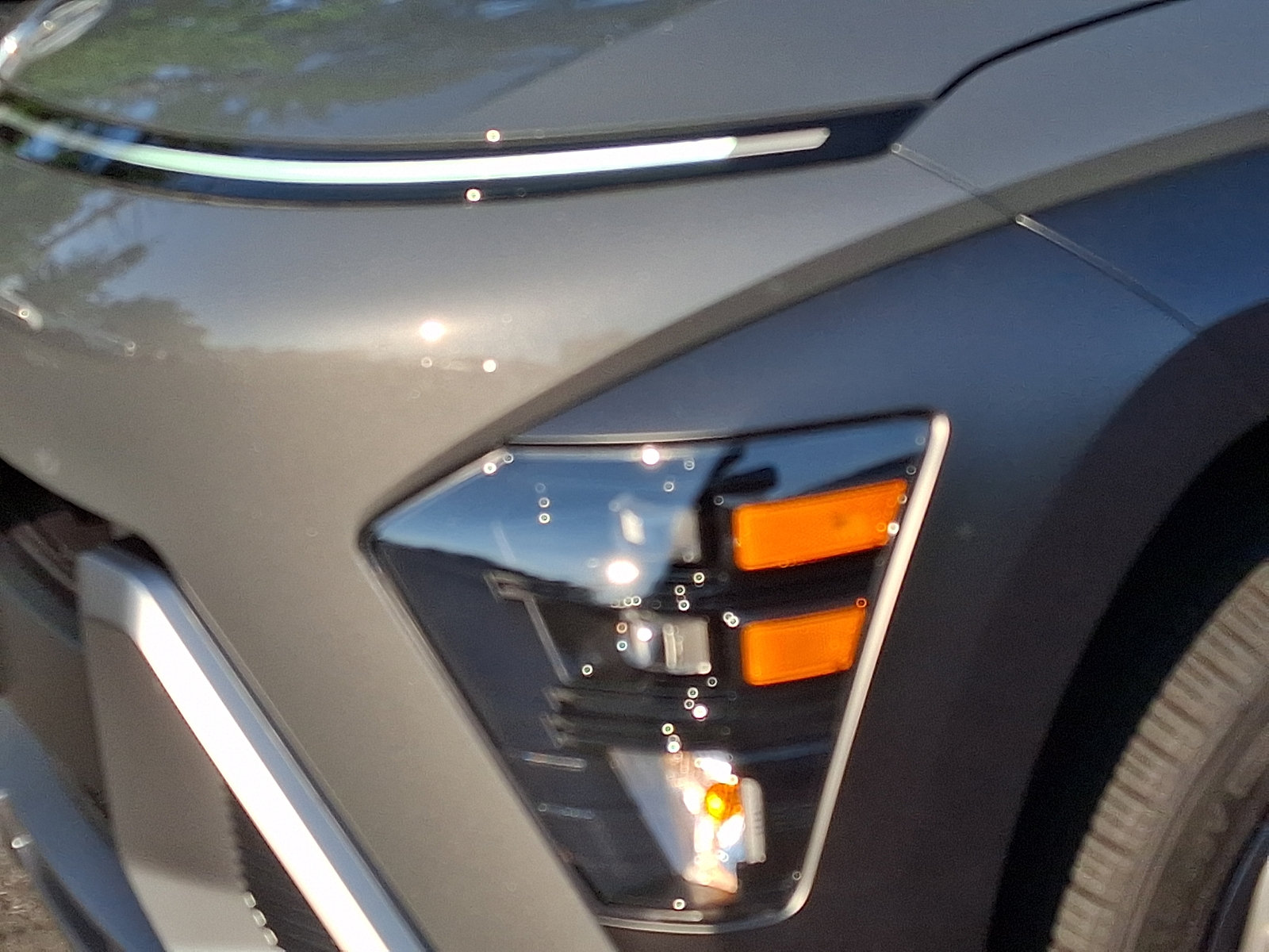 Used 2026 Hyundai Kona SEL Premium AWD/4WD image 9