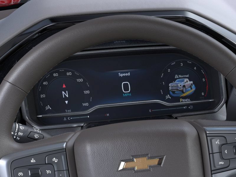 New 2026 Chevrolet Silverado 2500 LTZ w/ LTZ Premium Package AWD/4WD image 19