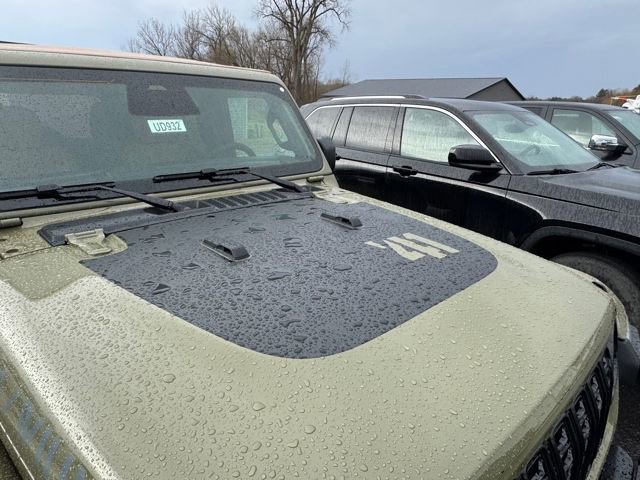 New 2026 Jeep Wrangler Unlimited Sport image 30