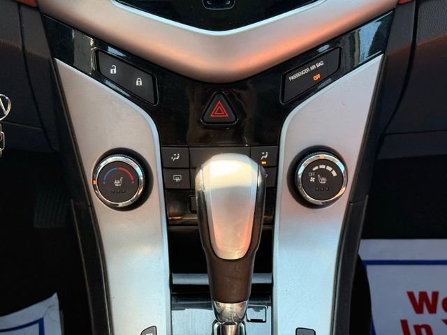 Used 2012 Chevrolet Cruze LT w/ RS Package FWD image 26