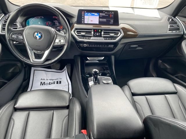 Used 2022 BMW X3 xDrive30i AWD/4WD image 5