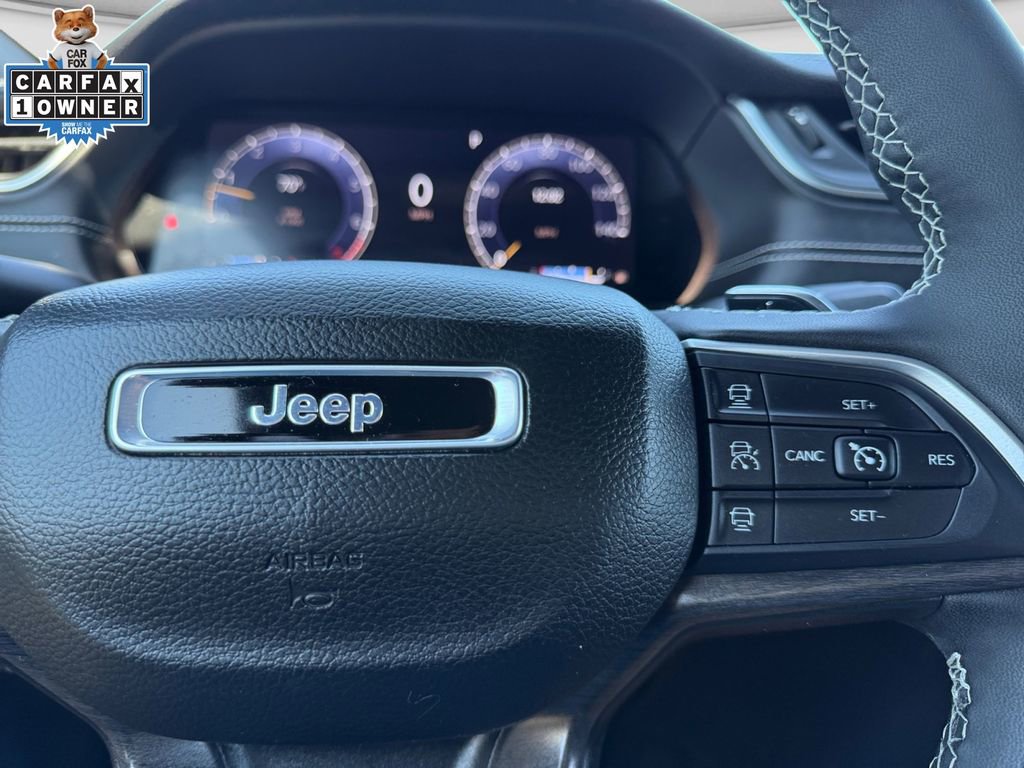 Used 2024 Jeep Grand Cherokee L Limited AWD/4WD image 26