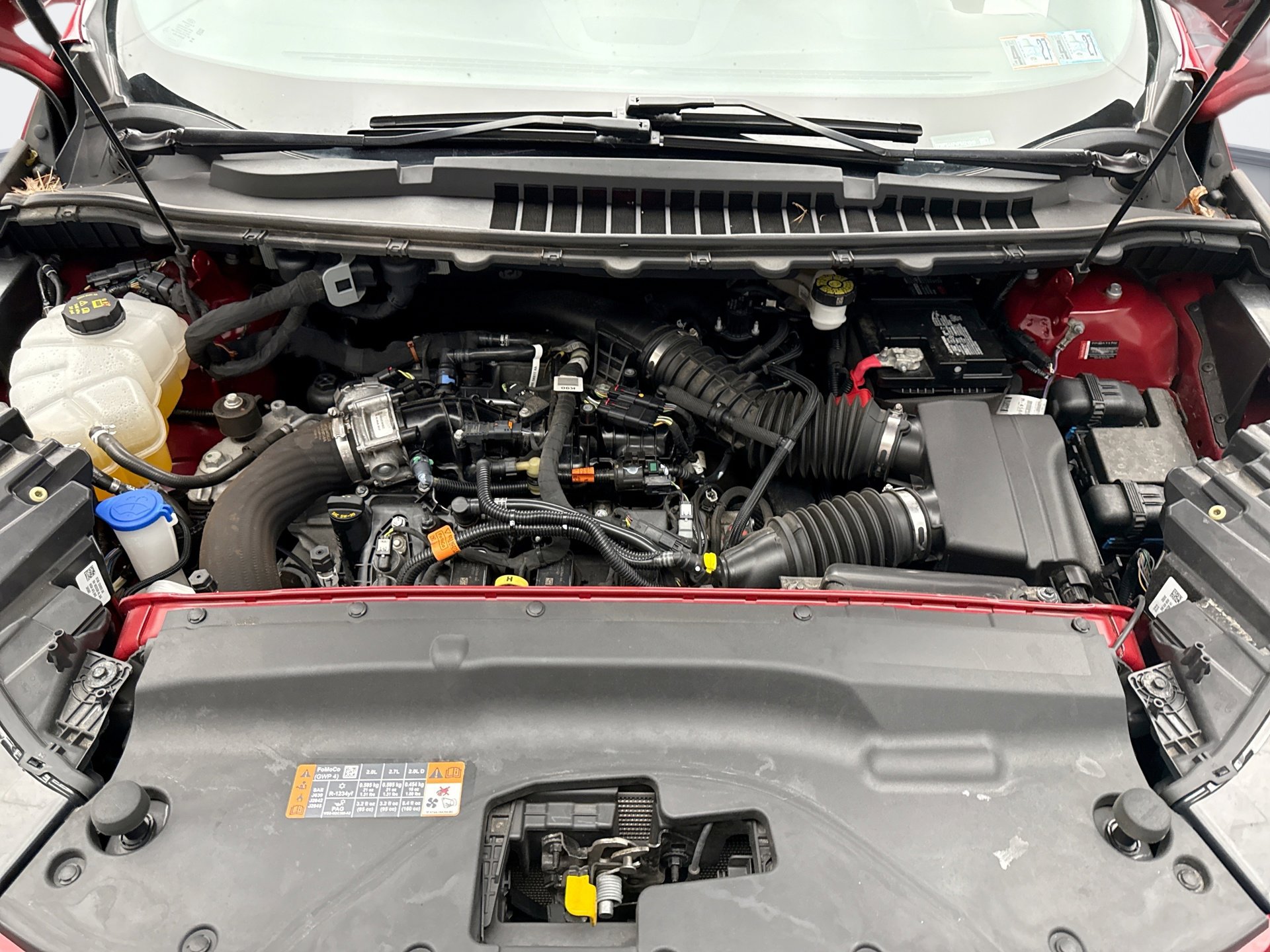 Used 2023 Ford Edge ST w/ Equipment Group 401A AWD/4WD image 28