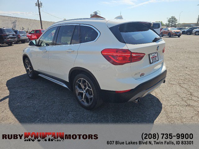 Used 2018 BMW X1 xDrive28i AWD/4WD image 5