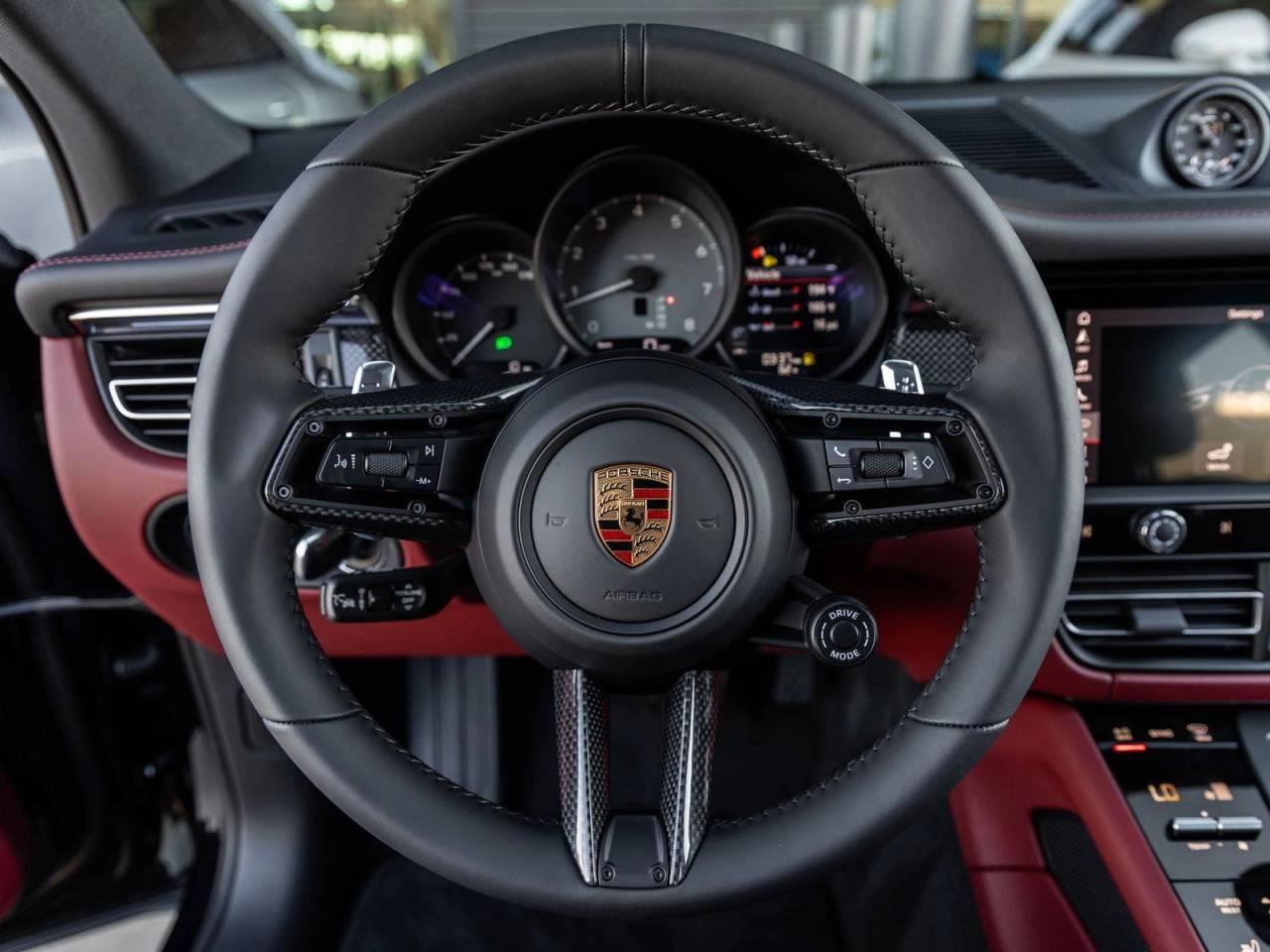 New 2026 Porsche Macan S image 72