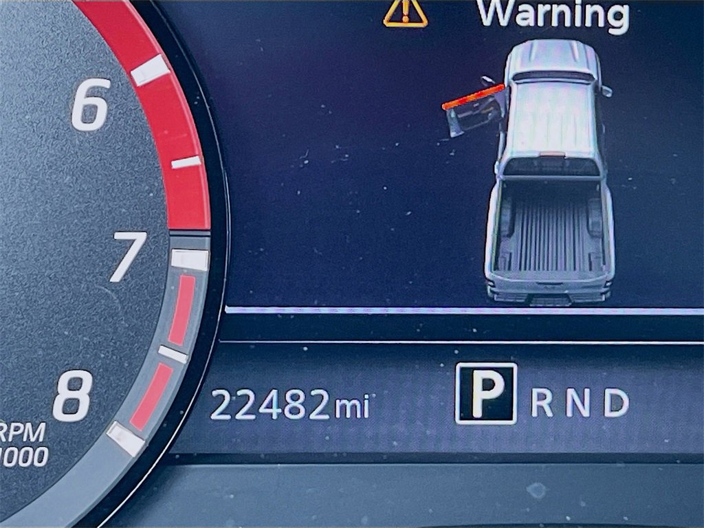 Used 2023 Nissan Frontier PRO-4X w/ Pro-4X Premium Package image 20