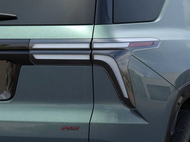 New 2027 Chevrolet Traverse RS AWD/4WD image 11