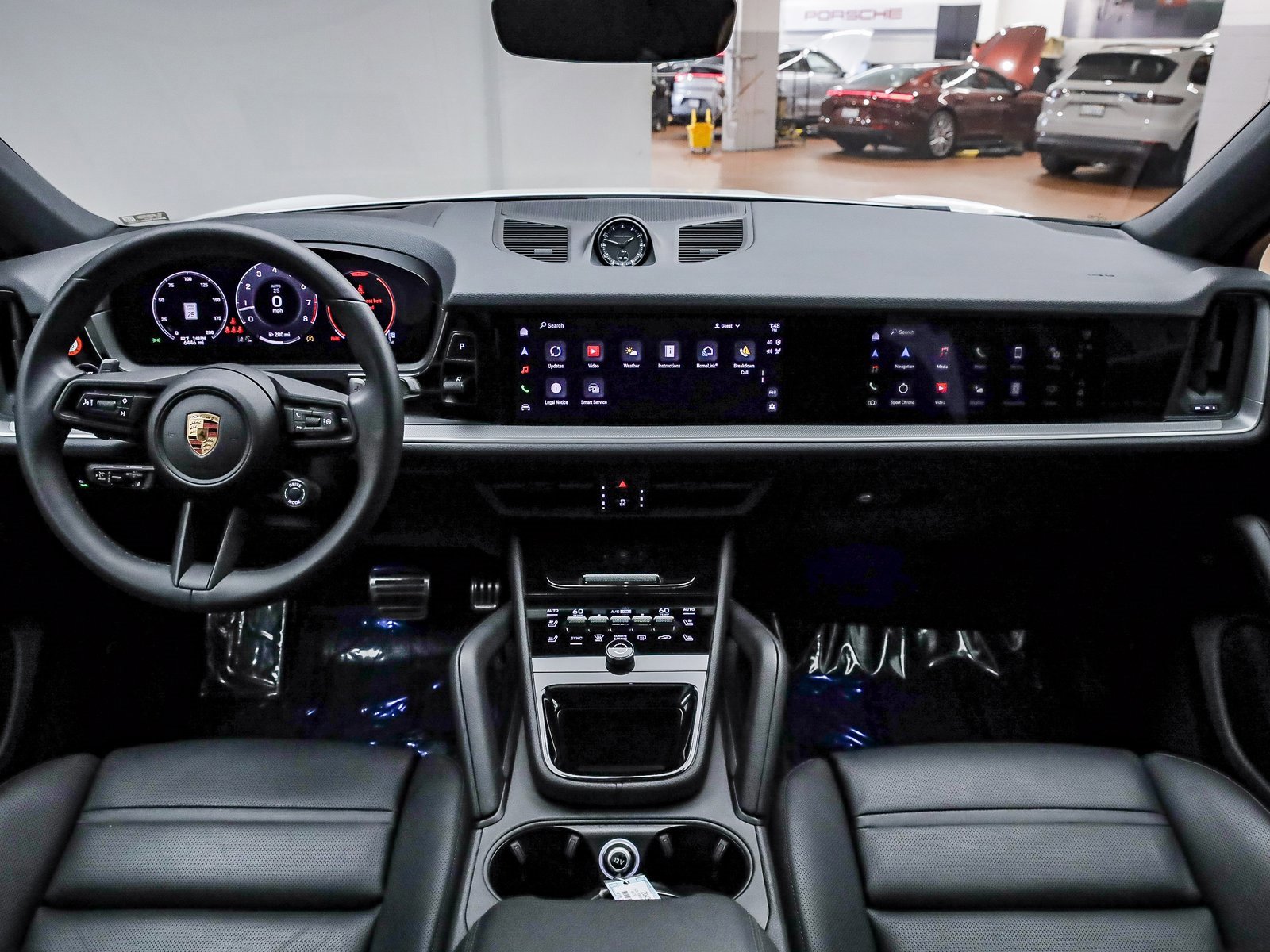 Certified 2025 Porsche Cayenne S image 16