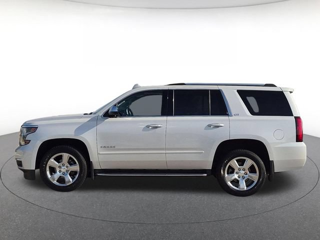 Used 2016 Chevrolet Tahoe LTZ AWD/4WD image 8