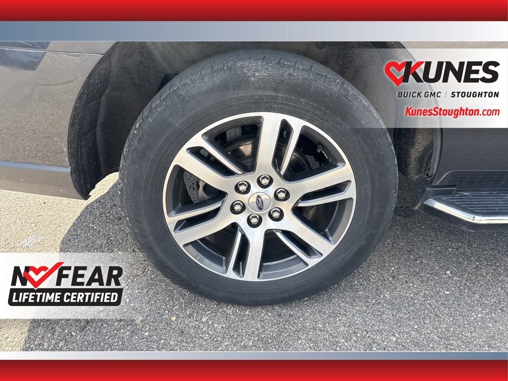 Used 2022 Ford Expedition Limited AWD/4WD image 14