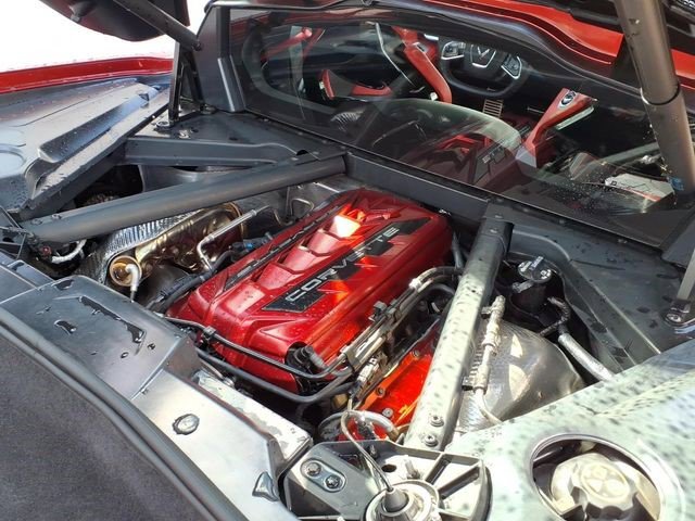 Certified 2023 Chevrolet Corvette Stingray Preferred Cpe w/ Z51 Performance Package image 18