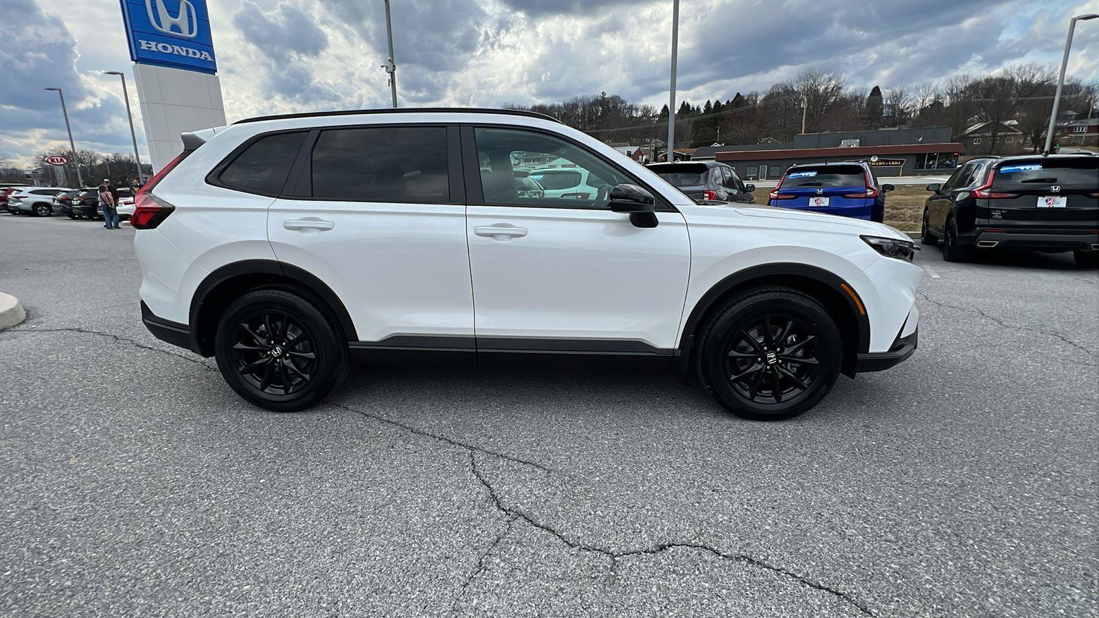 New 2026 Honda CR-V Sport image 3