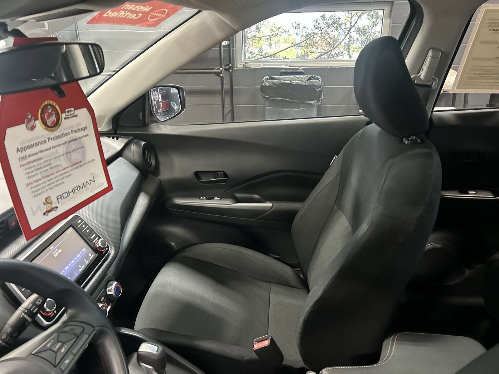 Certified 2025 Nissan Kicks Play S FWD image 3