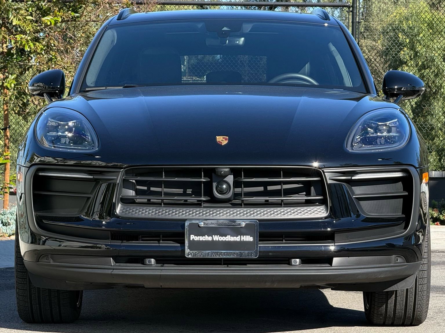 Used 2025 Porsche Macan image 10