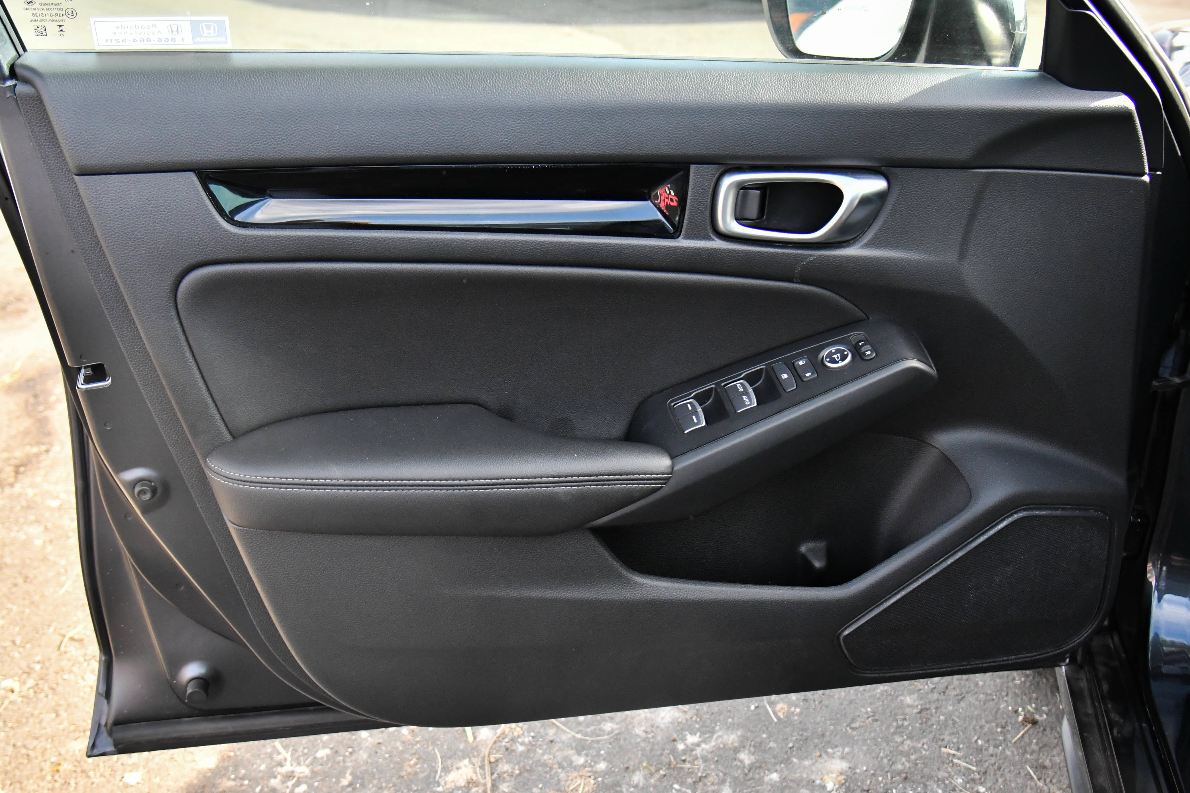 Used 2024 Honda Civic EX-L image 13