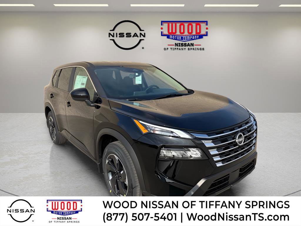 New 2026 Nissan Rogue SV w/ Cold Weather Package