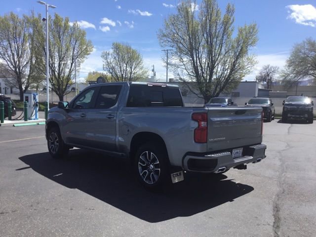 Used 2025 Chevrolet Silverado 1500 RST image 11
