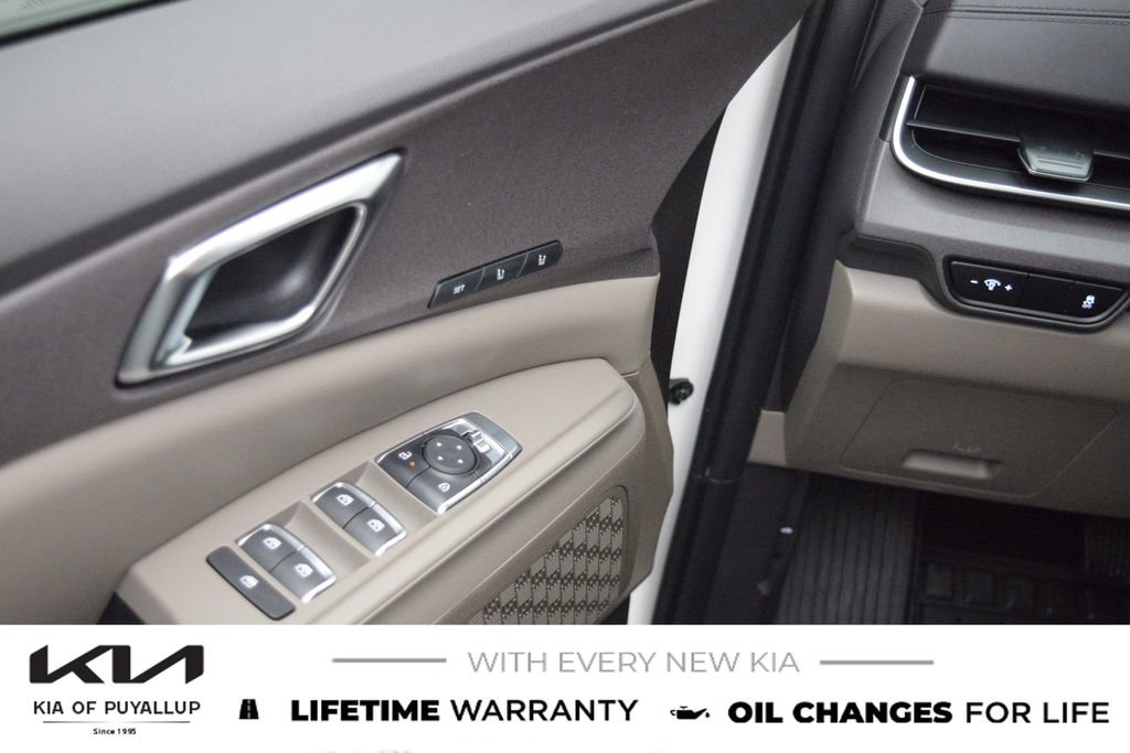 New 2026 Kia Carnival EX image 27