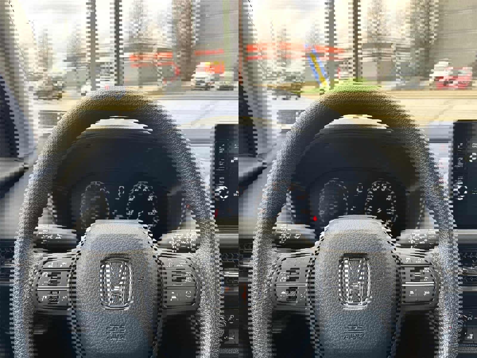 Used 2026 Honda HR-V LX image 16