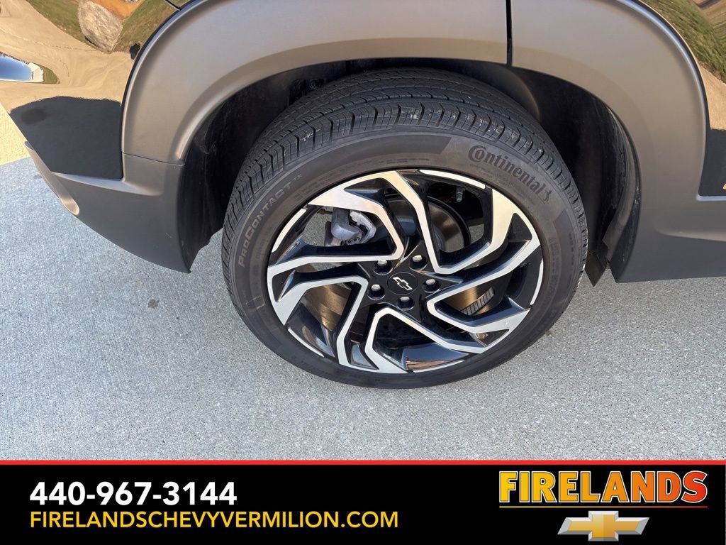 New 2026 Chevrolet TrailBlazer RS w/ Convenience Package image 53