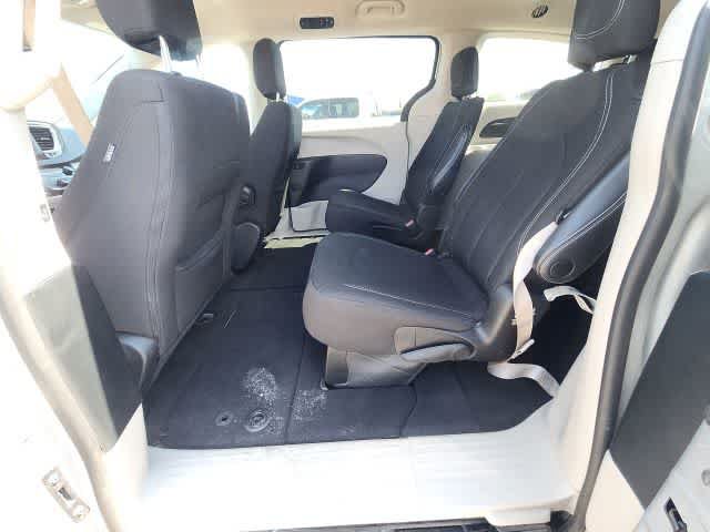 Certified 2023 Chrysler Voyager LX FWD image 28