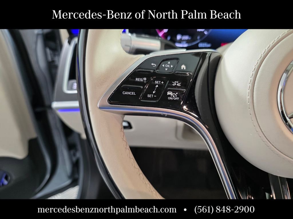 Used 2024 Mercedes-Benz S 580e 4MATIC Sedan image 21