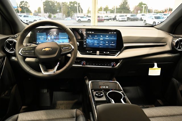 New 2026 Chevrolet Equinox LT w/ Convenience Package II image 12