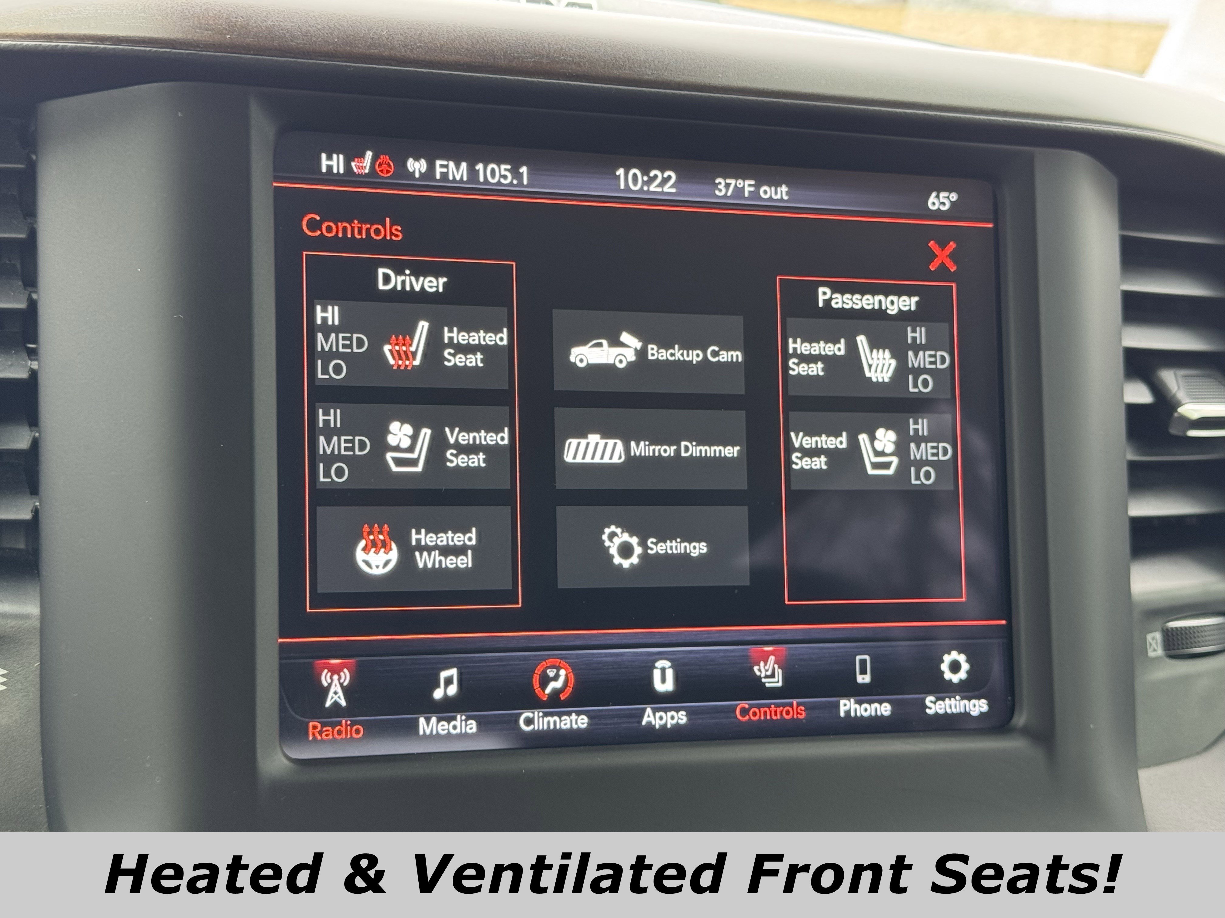 Used 2021 RAM 1500 Laramie image 9