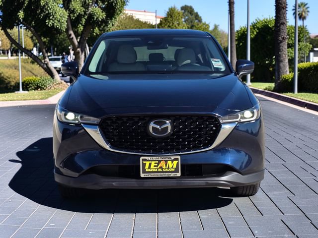Certified 2023 MAZDA CX-5 AWD 2.5 S w/ Select Package image 4