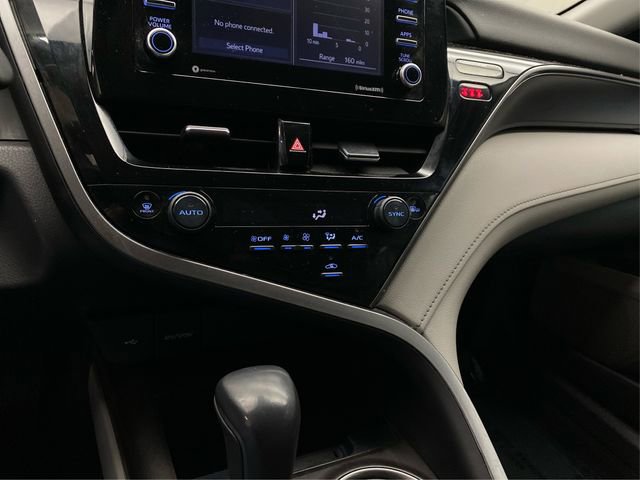 Used 2022 Toyota Camry SE FWD image 30