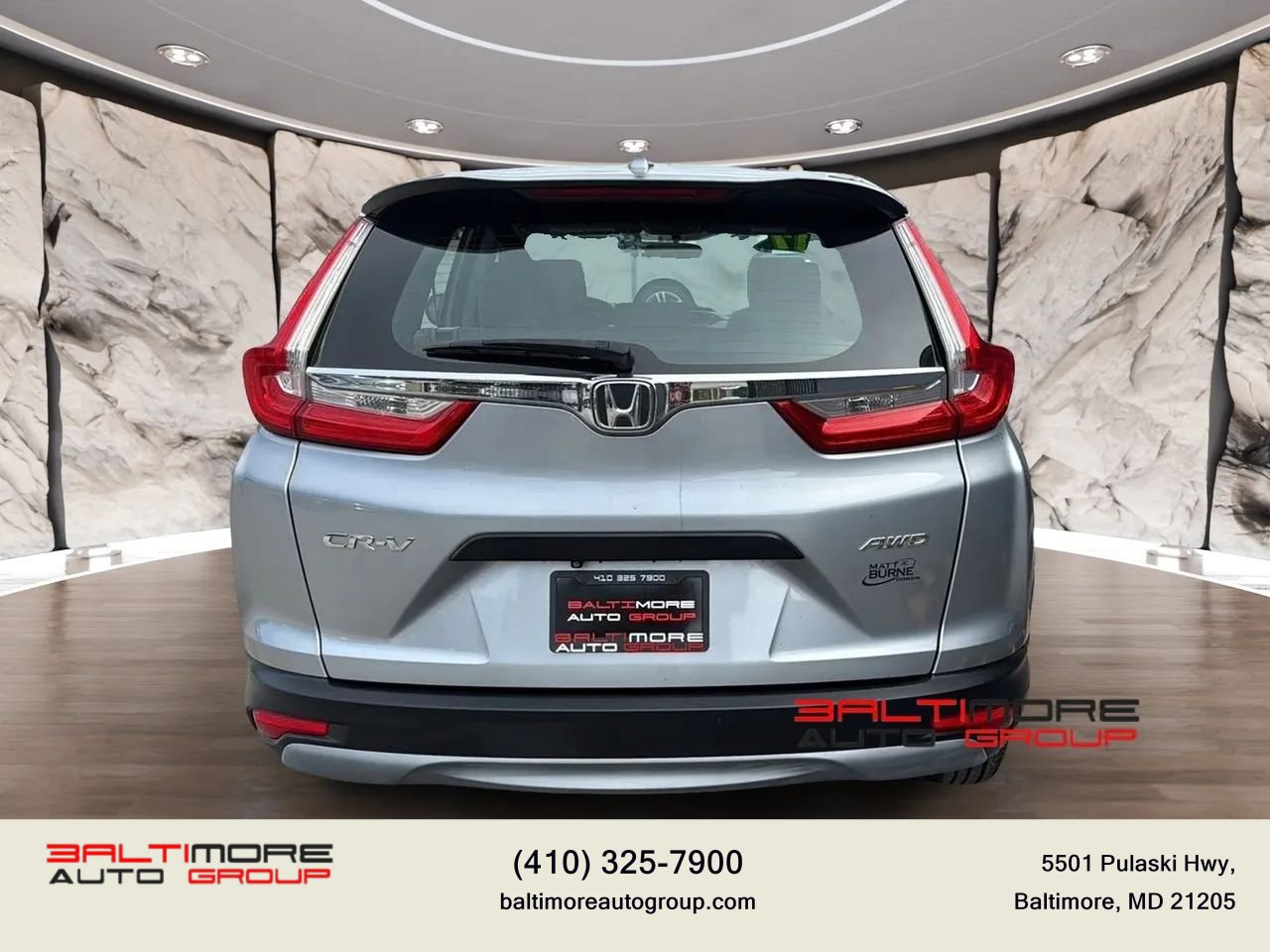 Used 2017 Honda CR-V LX image 5