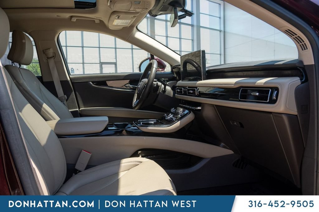 Used 2023 Lincoln Nautilus Reserve w/ Equipment Group 201A AWD/4WD image 26