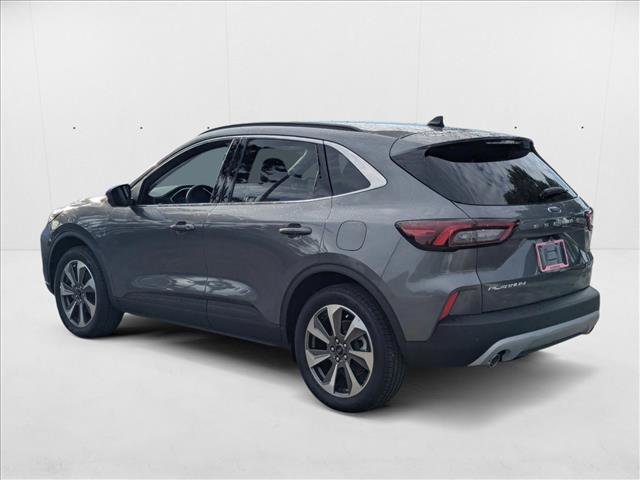 New 2025 Ford Escape Platinum w/ Premium Technology Package image 8