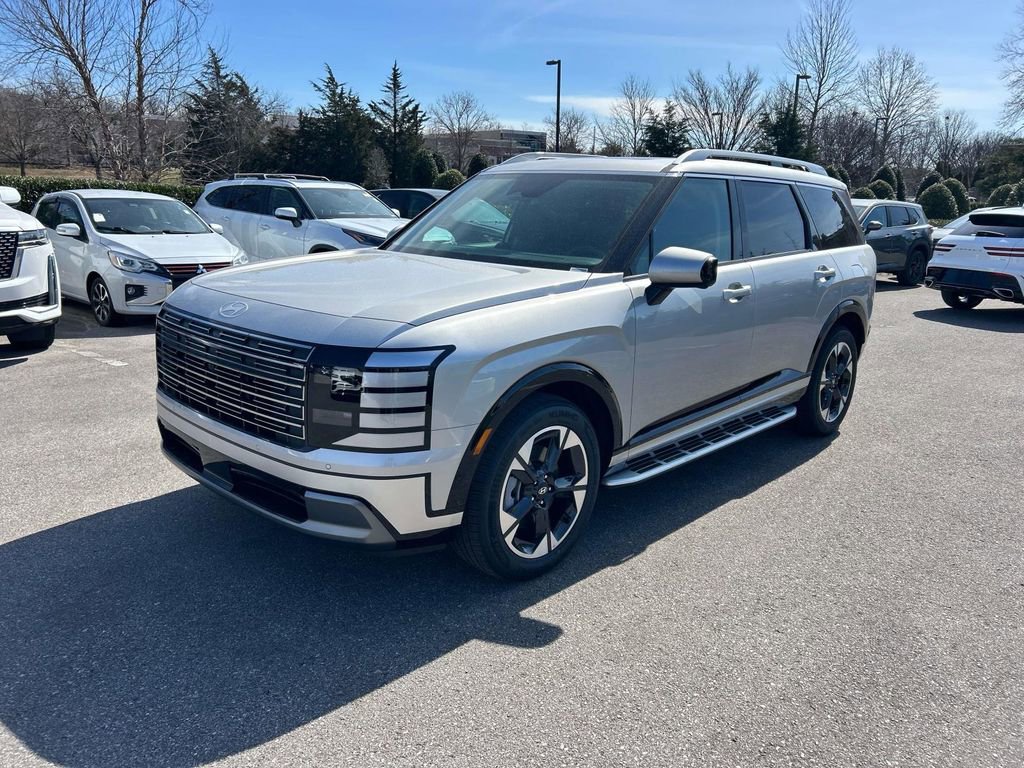 New 2026 Hyundai Palisade Limited image 3