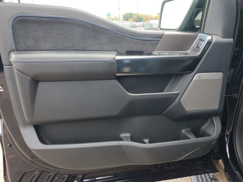 New 2025 Ford F150 Platinum image 13