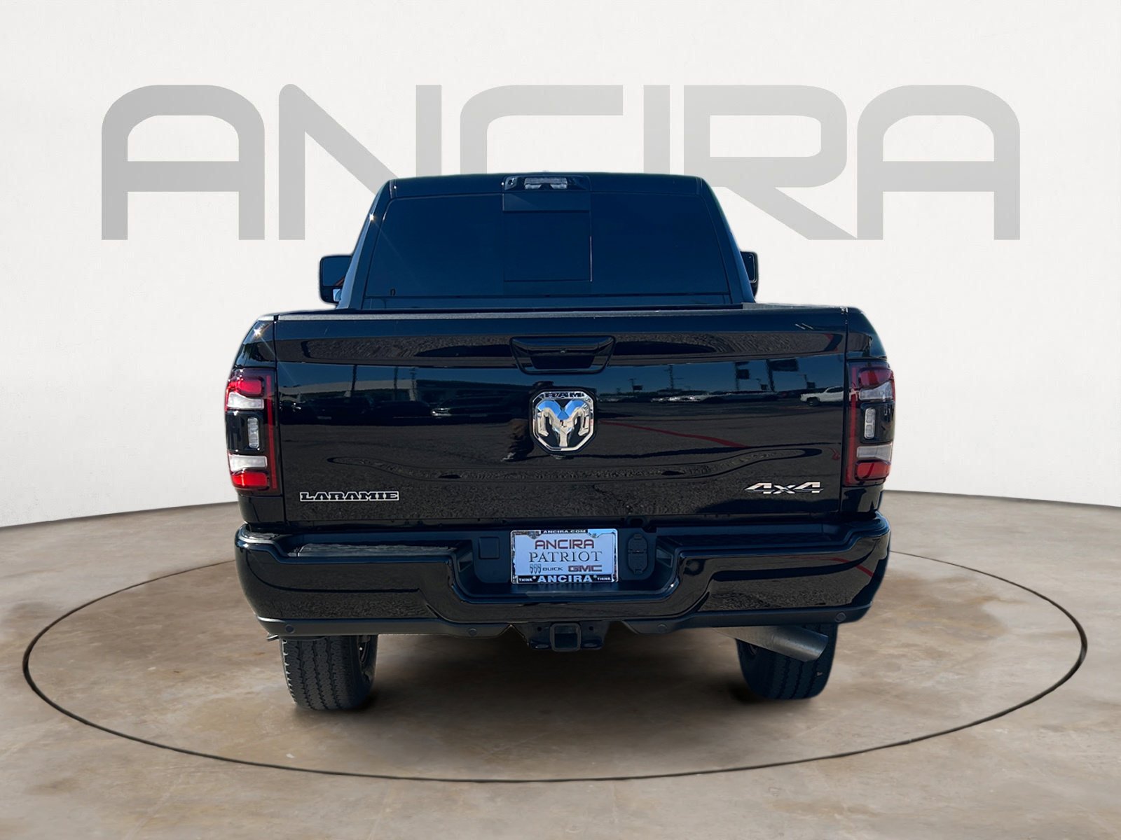 Used 2023 RAM 2500 Laramie image 9