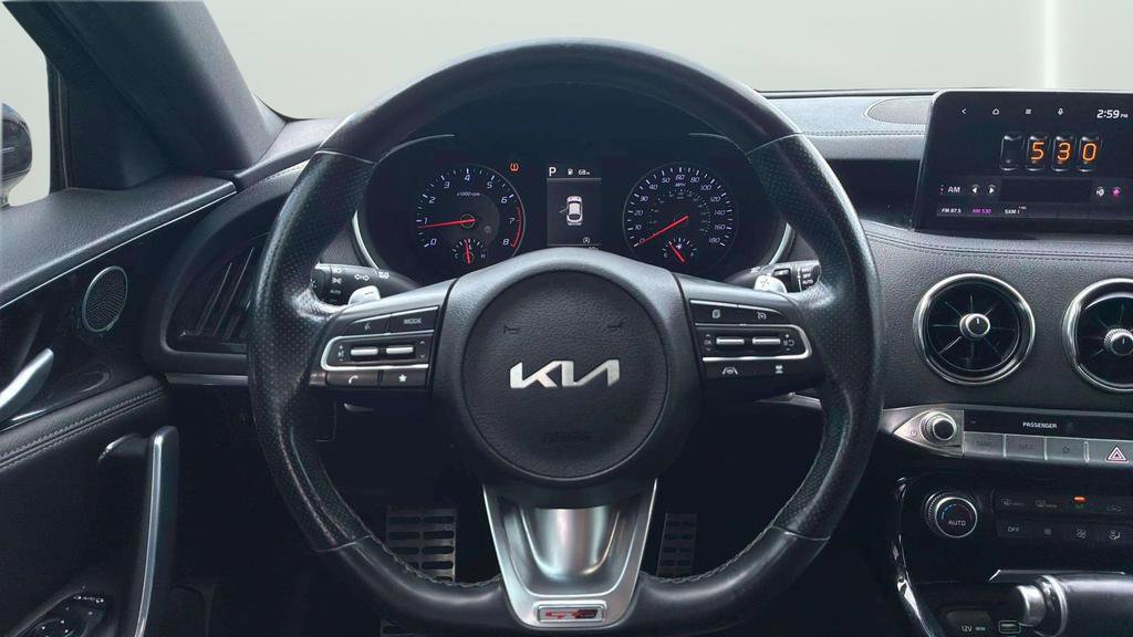Used 2022 Kia Stinger GT-Line RWD image 13
