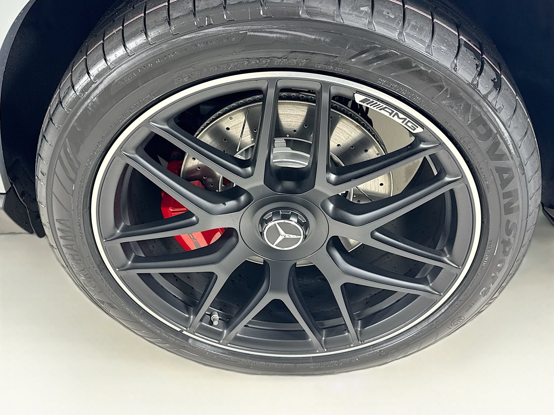 New 2026 Mercedes-Benz GLE 63 AMG S image 34