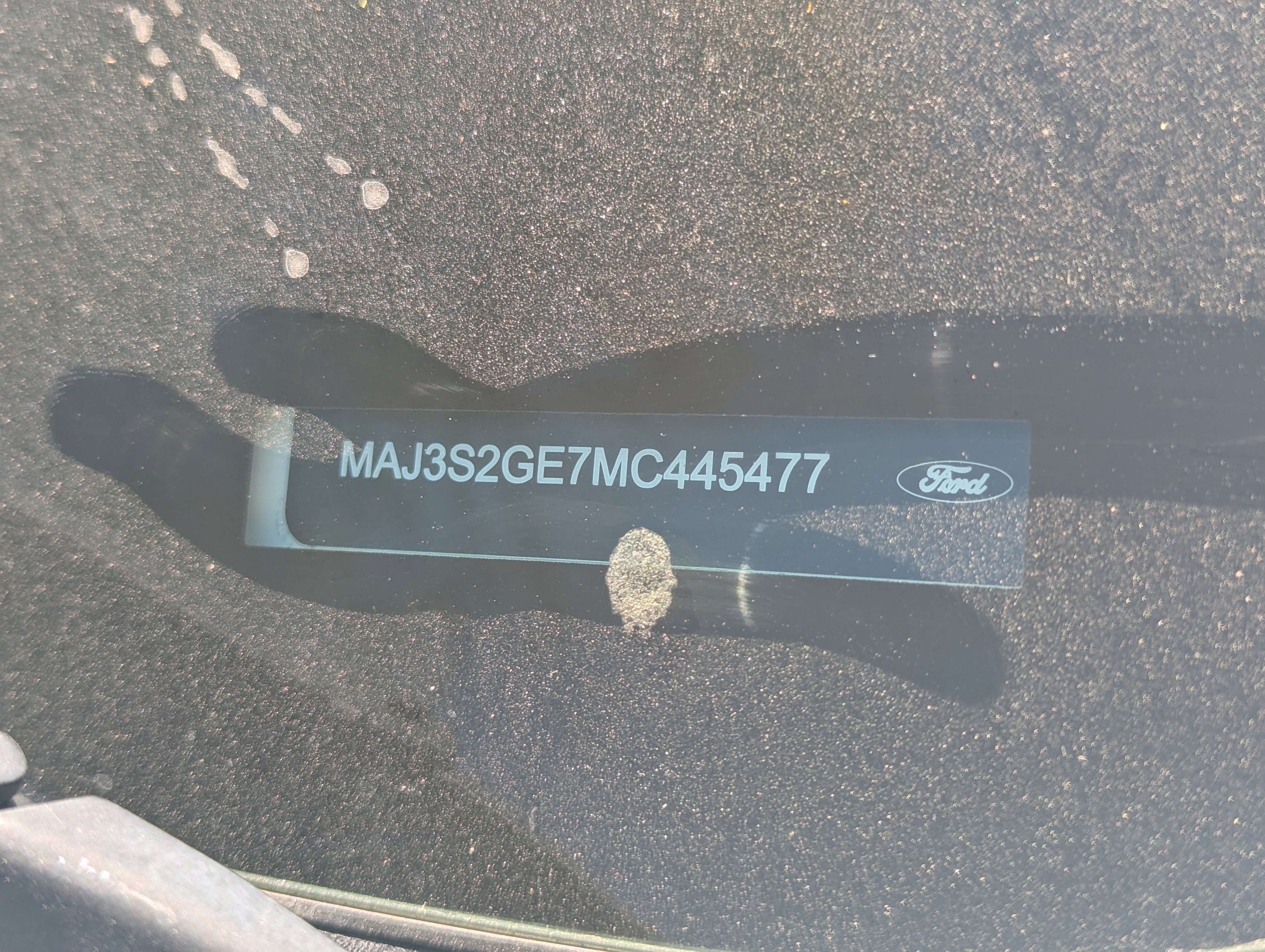 Used 2021 Ford EcoSport SE w/ SE Convenience Package image 16