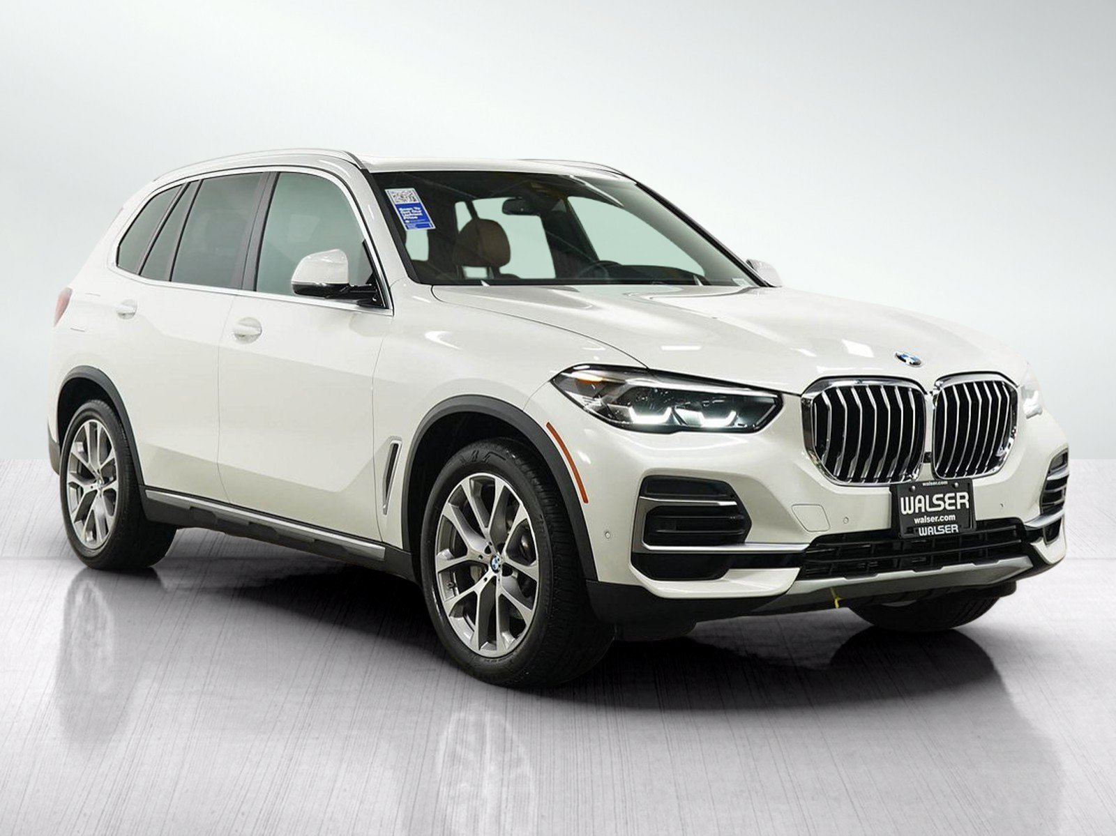 Used 2022 BMW X5 xDrive40i AWD/4WD image 7
