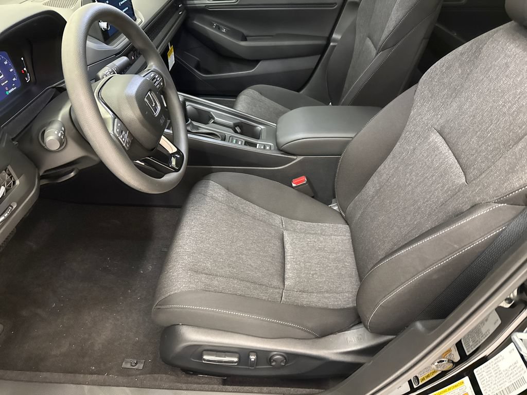 New 2026 Honda Accord SE image 19