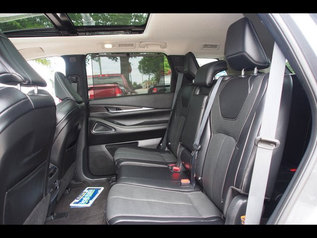 Used 2023 INFINITI QX60 Sensory w/ Vision Package FWD image 23