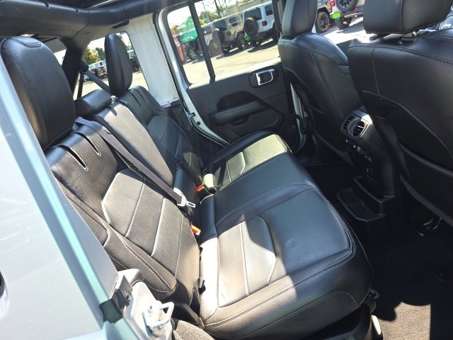 Used 2023 Jeep Wrangler Unlimited Sahara w/ Cold Weather Group image 48