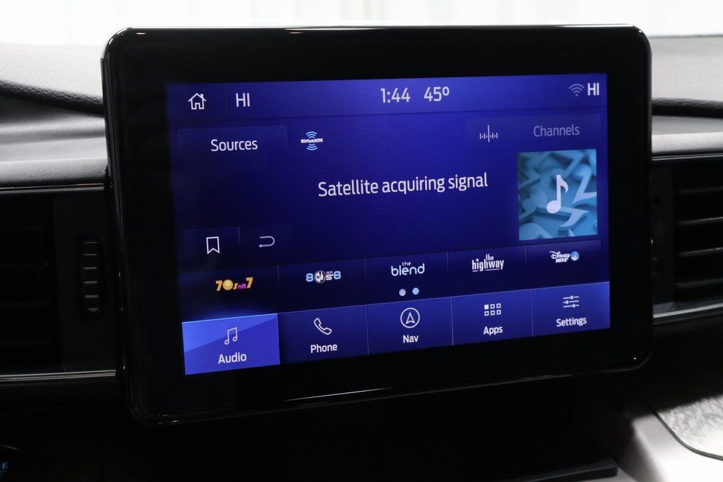 Certified 2023 Ford Explorer Timberline image 2