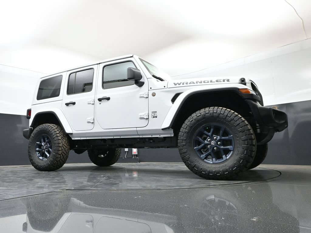 New 2026 Jeep Wrangler Unlimited Sport AWD/4WD image 49
