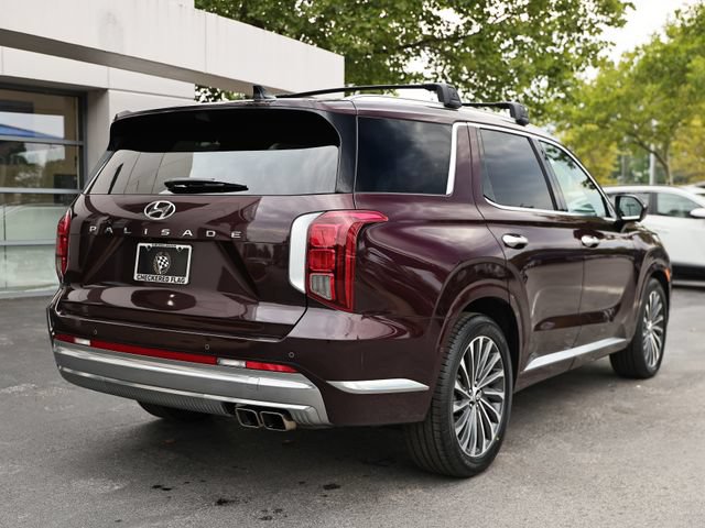 Used 2023 Hyundai Palisade Calligraphy FWD image 7
