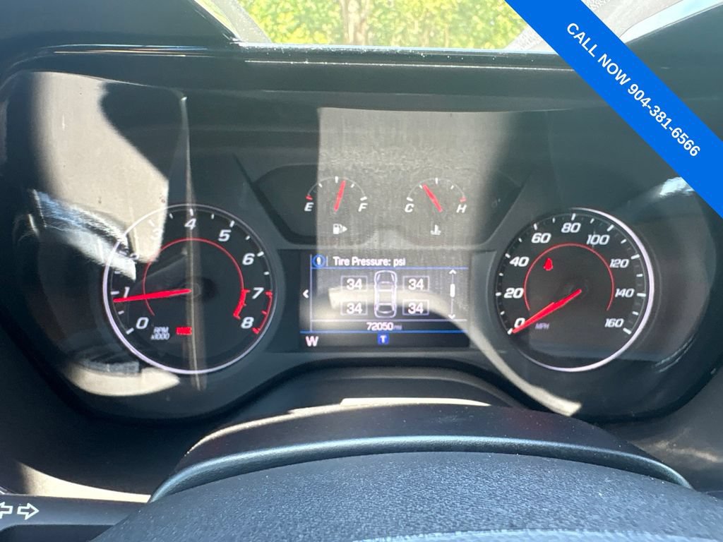 Used 2019 Chevrolet Camaro LS RWD image 20