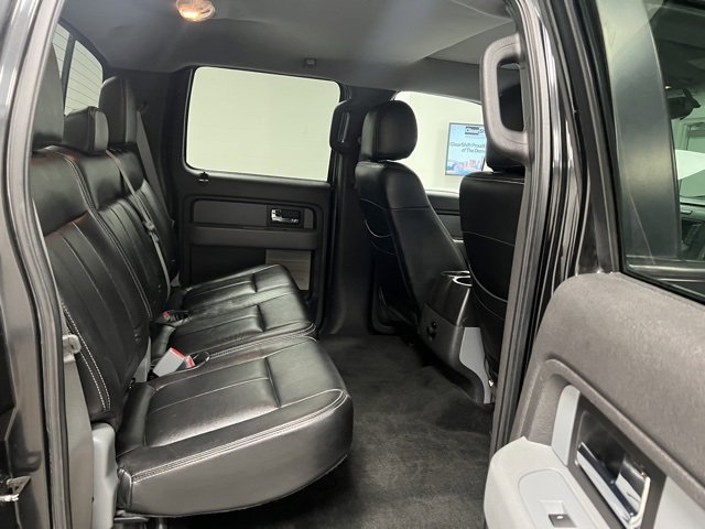 Used 2013 Ford F150 XLT w/ Luxury Equipment Group image 48