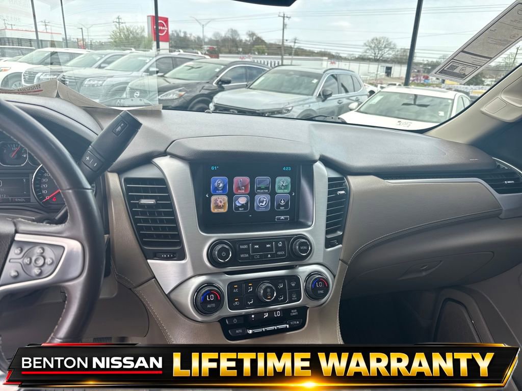 Used 2017 GMC Yukon SLE w/ SLE Value Package image 16