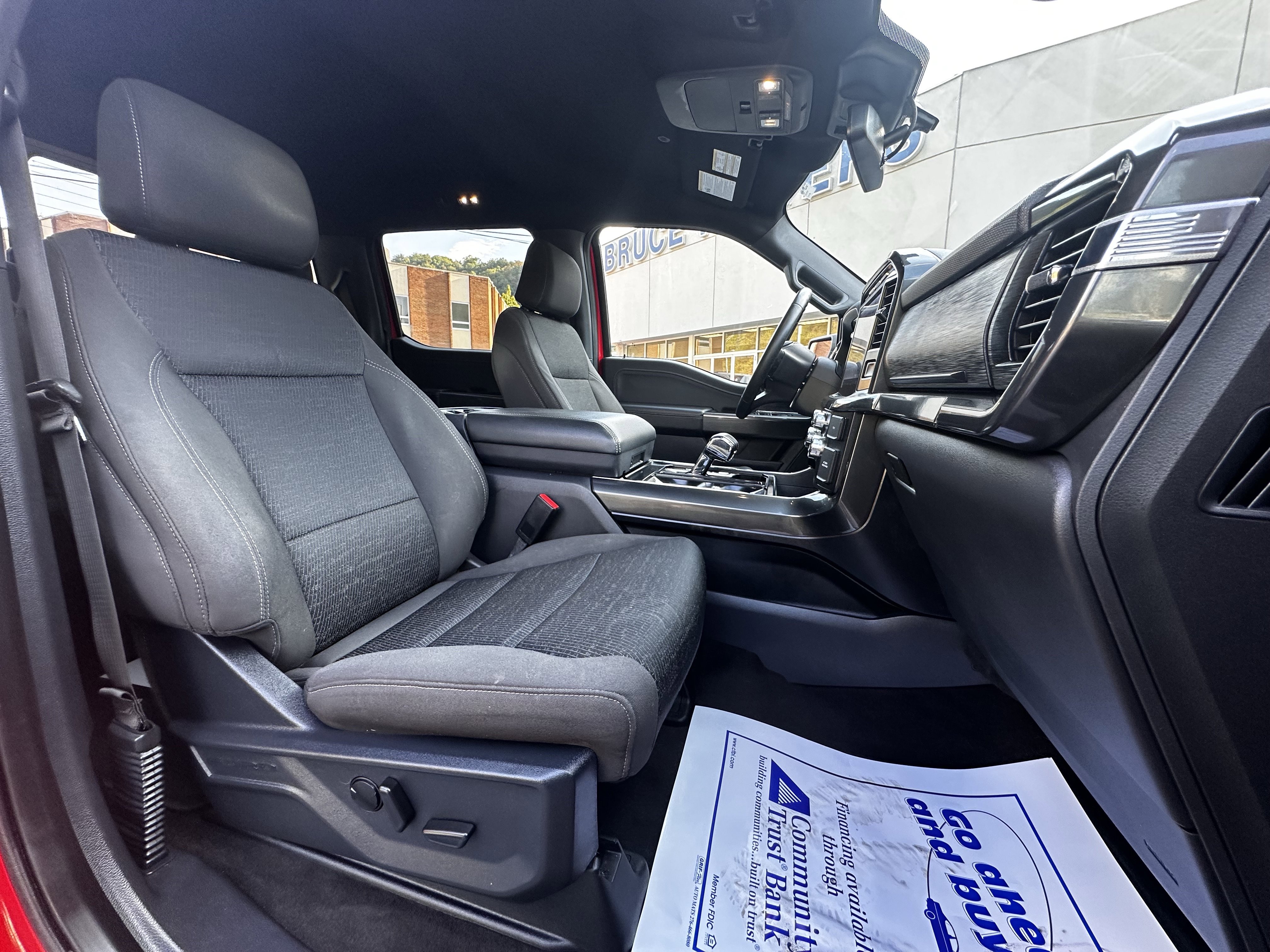 Used 2023 Ford F150 XLT w/ Equipment Group 302A High image 27